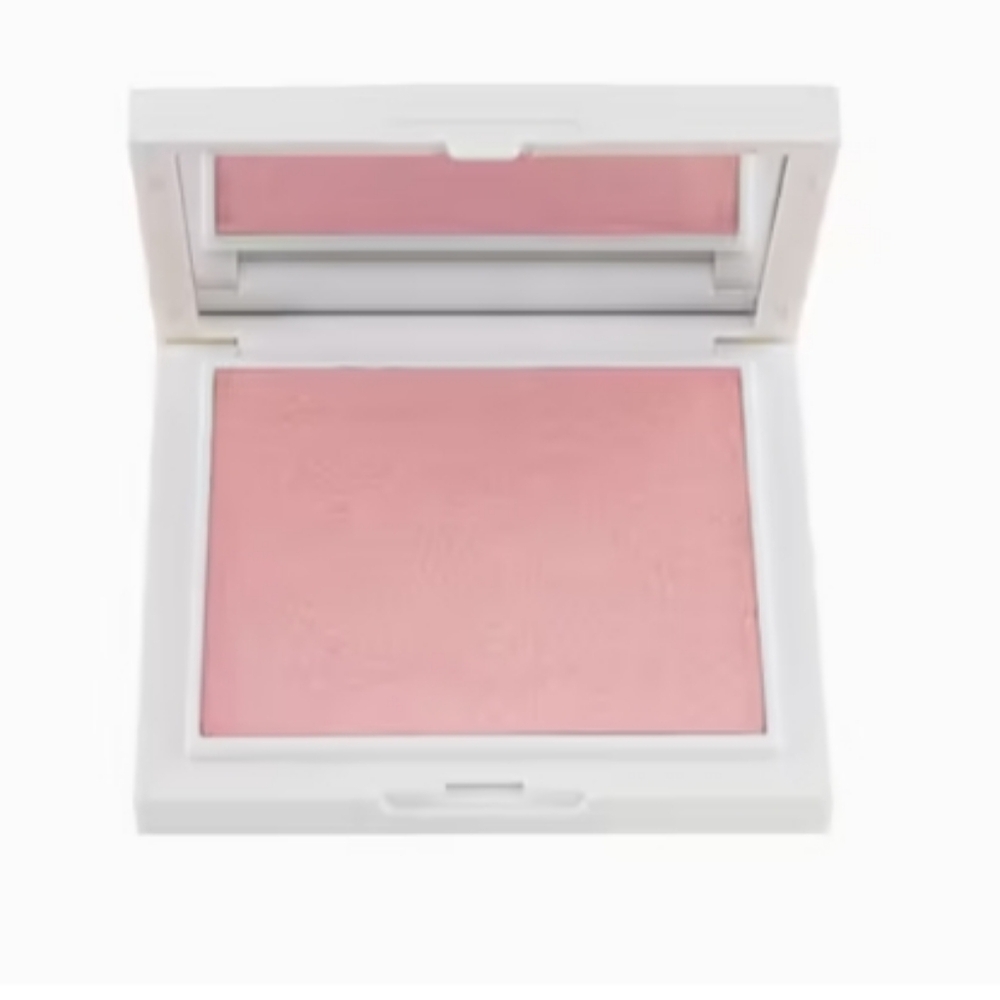 VINTAGE BY JESSICA LIEBESKIND Illuminating Face Highlighter- CRYSTAL PINK